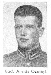 Ozolins' Military College Cadet photo